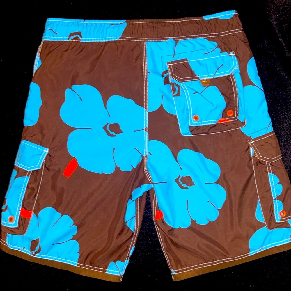 American Eagle Swim Shorts - Picture 4 of 5